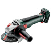 Metabo WB 18 LT BL 11-125 Quick 613054850 akumulátorová úhlová brúska 125 mm, bez kefiek, bez akumulátoru, bez nabíjačky, vr. príslušenstva, 18 V; 613054850