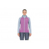 Karpos Ambrizzolla W Full Zip Hoodie bloom/mist - M