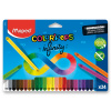 Maped 861601 Color'Peps Infinity 24 ks