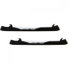 Brankárske nože CCM XSG1 black Veľkosť noža CCM: 298mm 11.0 - 12.0