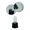 Adaptér pre bong pre vaporizéry Crafty a Mighty Storz & Bickel