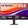 LG 24U421A-B monitor 24