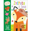 Zvířata z lesa - Moje pr…