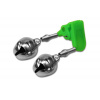 Delphin Bell / PVC Clip 16 Zelená