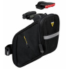 brašna+světlo TOPEAK AERO WEDGE PACK DF COMBO URBAN