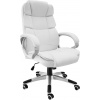 Tectake Kancelárske kreslo Jonas ergonomického tvaru