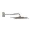 Sprchová súprava Grohe Rainshower mono 310 Cube Head 31 cm s ramenom, Supersteel 26564DC0