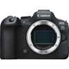 Canon EOS R6 Mark II telo