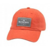 Rybárská čiapka - Simms Single Haul Cap Orange (Rybárská čiapka - Simms Single Haul Cap Orange)