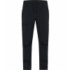 Pánske nohavice Haglöfs ROC Lite Slim čierne 50