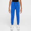 Nike Sportswear Tech Fleece Big Kids' Pants Obsid/Royal 7-8 rokov