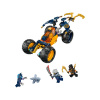 LEGO® NINJAGO 71811 Arin a jeho nindžovská terénna bugina