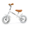 Detské odrážadlo bicykel Milly Mally Marshall Air White - Biela