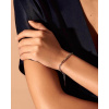 Rosefield náramok TOC Bracelet Chunky chain link Silver JTBCS-J439