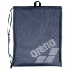 Arena One Go Pool Sack Mesh Bag Navy One Size