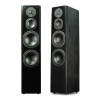 SVS PRIME TOWER Black Ash (Stĺpové reproduktory, 1x 1
