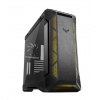 ASUS skriňa TUF GAMING GT501 BLACK AURA, EATX, Mid-Tower, čierna 90DC0012-B49000