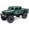 Axial SCX24 Dodge Power Wagon 1940 1:24 4WD zelený