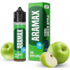 Příchuť Aramax Shake and Vape 12/60ml Cool Green Apple