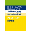Švédsko-český česko-švédský praktický slovník
