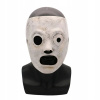 Kostým, maska - Latexová maska (Slipknot Latex Mask Corey Taylor Cosplay)