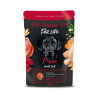 Fitmin mokré krmivo mix príchutí 0,35 kg