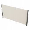 Bočná markíza 180 x 350 cm Materiál tkaniny Markíza Polyester S PU povlakom