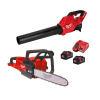 Milwaukee M18FPP2OP2-802 Sada záhradného náradia M18 FUELL 4933492817