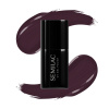 Semilac gél lak 412 Earth Brown Hnedá 7 ml