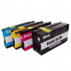 4x pre HP 951XL Officejet Pro 8620 8600 Plus