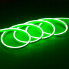 Neónový flex 12V LED pásový pás silný (Neónový flex 12V LED pásový pás silný)
