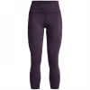Under Armour Meridian Ankle Leggings Womens Purple 8 (XS)