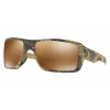 Okuliare Double Edge® SI Oakley® – Prizm Tungsten Polarizační