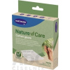 Nature Care Cotton gauze gázové kompresy 7,5 x 7,5 cm, 5x2 ks, 3261481000041