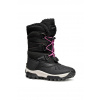 Detské snehule Geox HIMALAYA AB J46FTA.0FU50.28.35 čierna EUR 33