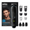 Braun - Zastrihávač Series 5 MGK5445, čierna 4210201447177