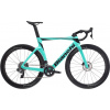 BIANCHI - OLTRE RIVAL ETAP AXS 12 SPD Farba: Celeste, Veľkosť rámu: 55