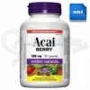 WEBBER Acai 500mg 90cps.