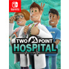 SEGA Two Point Hospital (SWITCH) Nintendo Key 10000169795017