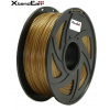 XTENDLAN Consumer XtendLAN PLA filament 1,75mm zlatý 1kg
