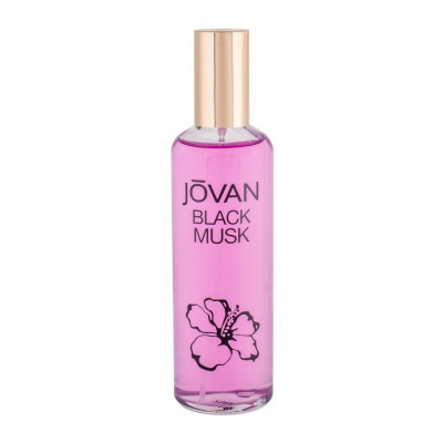 Jovan Black Musk kolínska voda dámska 96 ml