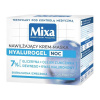 Mixa Hyalurogel nočná pleťová maska - 50 ml