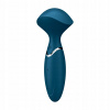 Satisfyer Mini Wand-er Masážny Prístroj Vibračný Kompaktný IPX7 16 cm