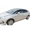 Okenné deflektory Citroen DS5 5D 2012-up 2 ks predné