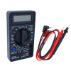 Digitálny multimeter s LCD číselníkom