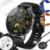 SMARTWATCH PÁNSKE HODINKY ROZHOVORY ŠPORTOVÉ ZDRAVIE POĽSKÉ MENU SMART WATCH