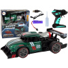Lean Toys Diaľkovo ovládané športové auto R/C 1:16 - zelené