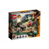 LEGO Jurský svet 76950 Triceratops a pasca s pick-upom