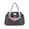 Beaba Prebaľovacia taška Sydney Dark Heather Grey