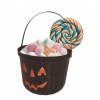 VEDIERKO ČIERNE HALLOWEEN na cukríky